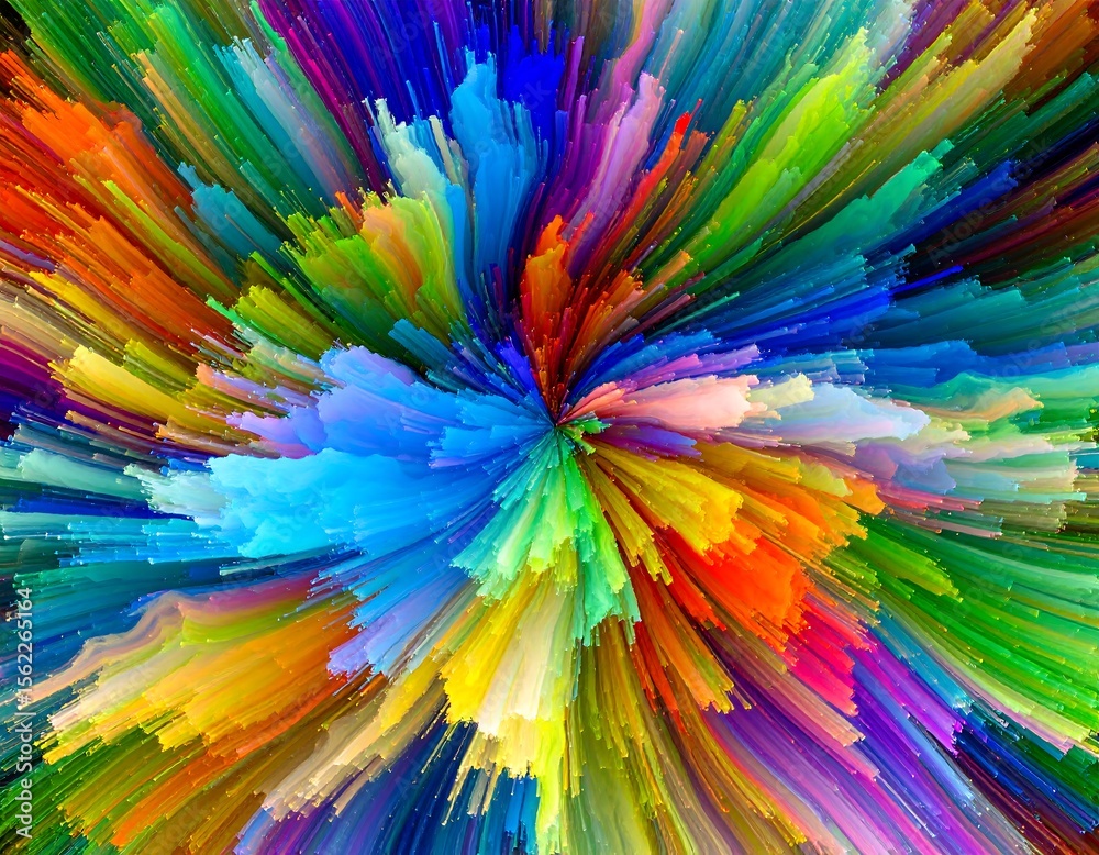 abstract colorful rainbow background abstract colorful rainbow background