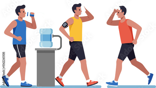 Hydration for Runners Staying Refreshed During Your Run