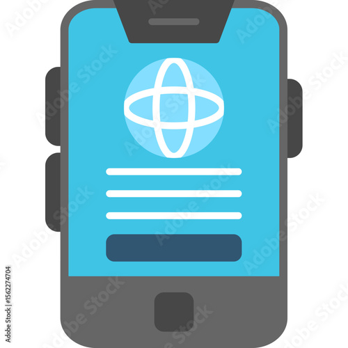 Mobile Icon