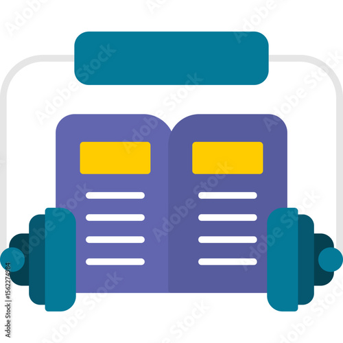Audiobook Icon