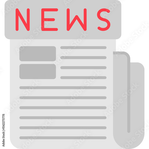 Newspaper Icon