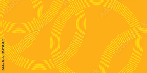 Pasta background, spaghetti abstract geometric pattern. Macaroni yellow poster. Wavy abstract pattern. vector iilustration