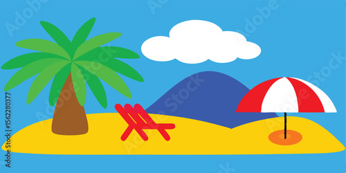 Tropical Island Getaway Sun, Sand, and Relaxation Awaits