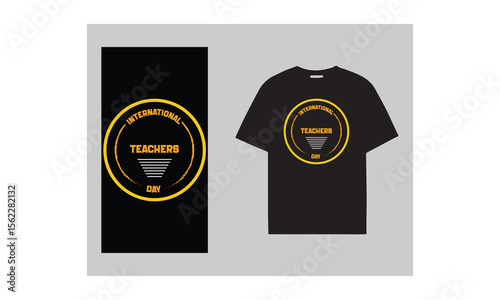  Typography T Shirt Design Vector