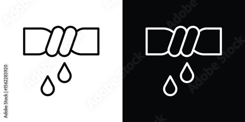 Squeeze icon