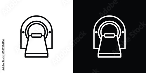 Tomography icon