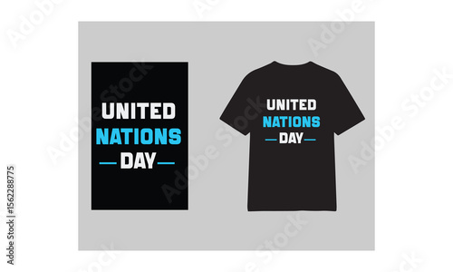 Typography T Shirt Design Vector.

