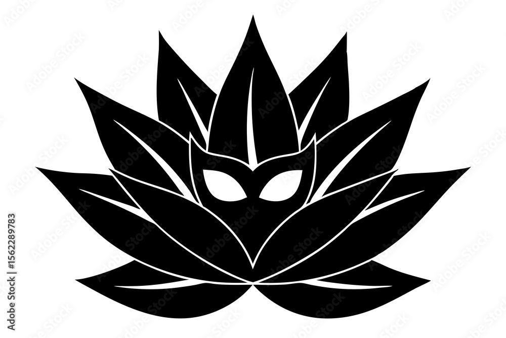 lotus flower vector illustration lotus flower vector illustration