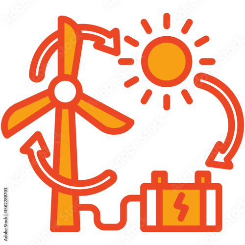 Hybrid Energy Grid