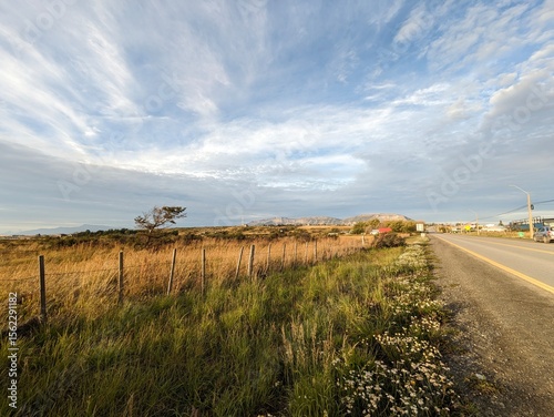 Puerto Natales, Chile