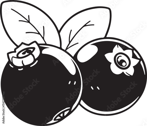 Adobe Illustrator Artwork guava