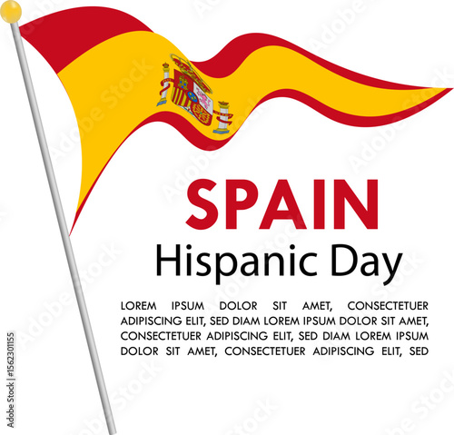 Spain Hispanic day 