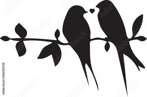 bird silhouette