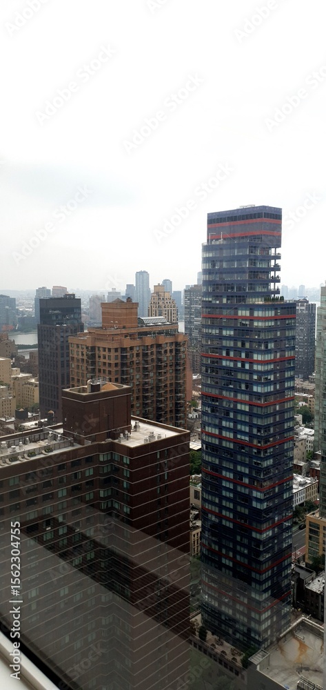 Fototapeta premium skyline