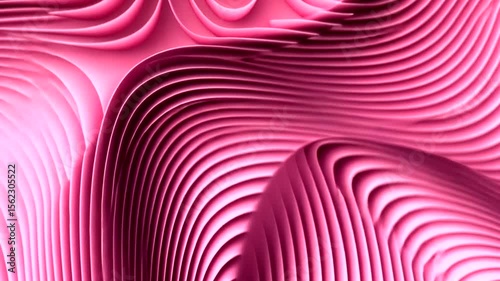 A pink background with pink lines
