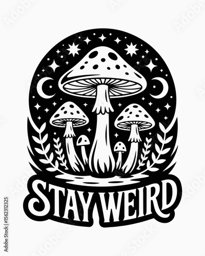 Mushrooms Psychedelic  