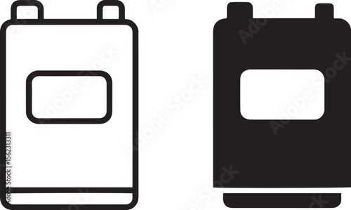 Walkie Talkie Radio Communication Icon