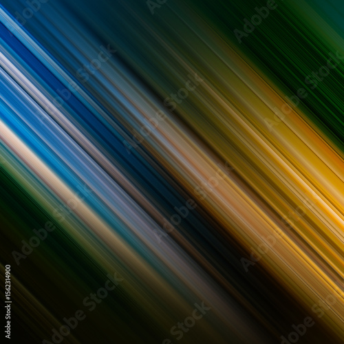 Colorful stripe abstract background. Motion effect. Color lines. Colored fiber texture backdrop and banner. Multi color gradient pattern and textured wallpaper.