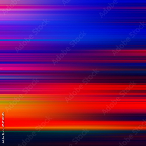 Colorful stripe abstract background. Motion effect. Color lines. Colored fiber texture backdrop and banner.