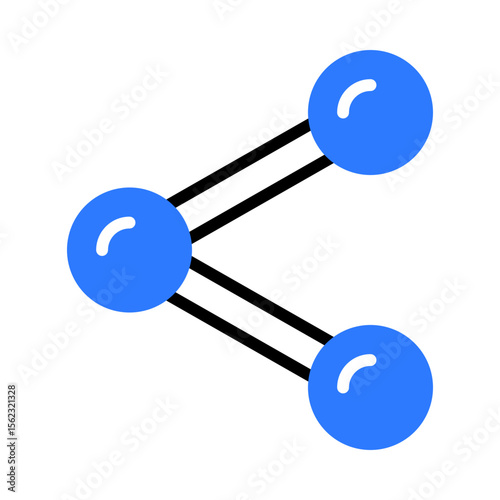 Network And Communication colored Outline icons pack 