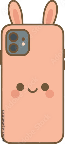 Cute phone case kawaii style