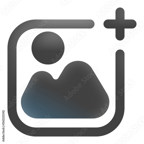 add image icon
