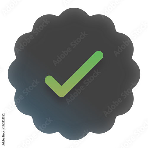 approved icon