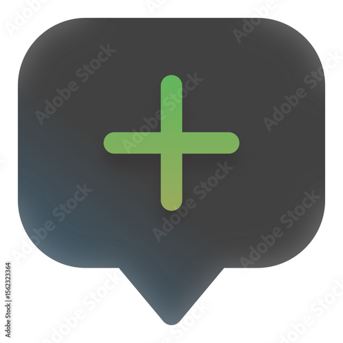 add chat icon
