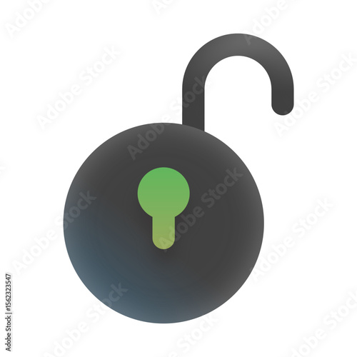 unlock icon