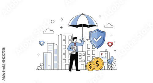 Understanding Financial Protection and Security Solutions for a Secure Future and Peace of Mind