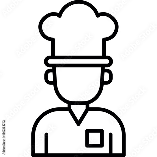Baker Icon