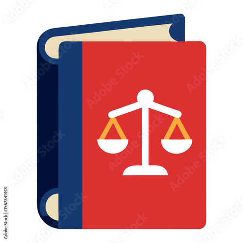 justice scale icon