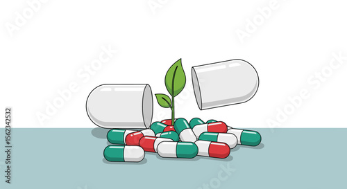 Revolutionizing healthcare exploring the synergy of nature and medicine