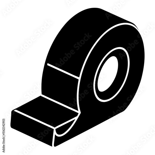 roll of adhesive tape