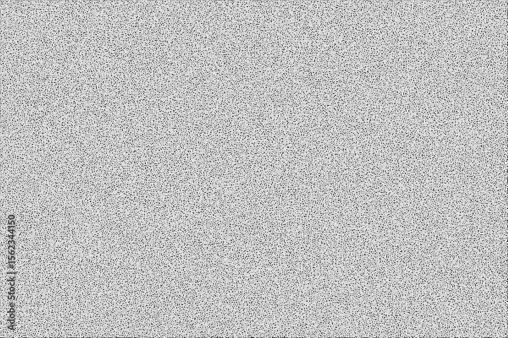 Fototapeta premium Subtle light gray noise texture creates a simple abstract background for various uses