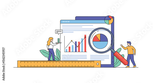 Data-driven strategy analytics and decision-making for improved business outcomes