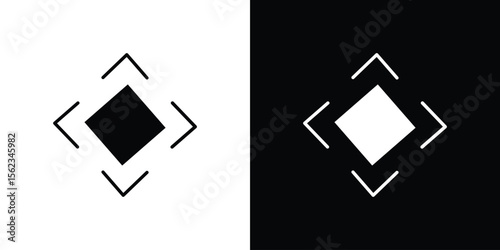 Flexibility icon vector, Symbol, logo illustrations