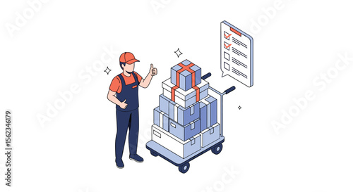 Efficient and professional goods delivery services for your business needs