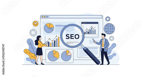 Effective strategies for improving search engine optimization of website