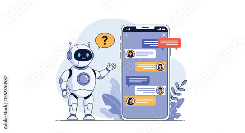 Ai chatbot assistance a modern approach for customer service support
