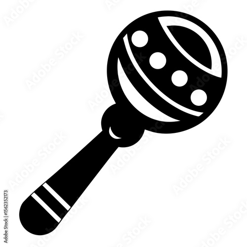 vector illustration of an electric guitar