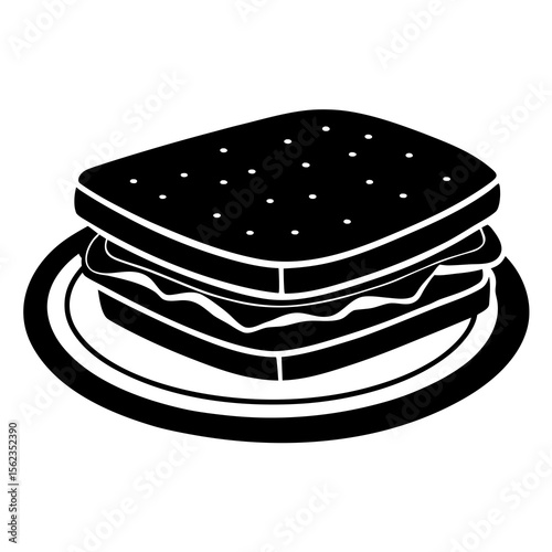 stack of pancakes with red caviar