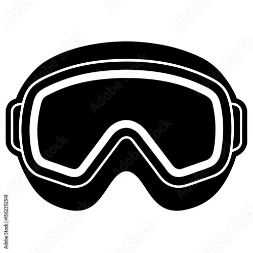 scuba diving mask and snorkel