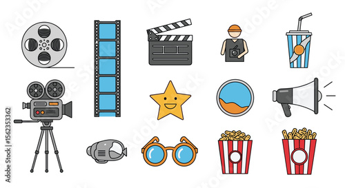 Exploring the exciting world of cinema production and filmmaking
