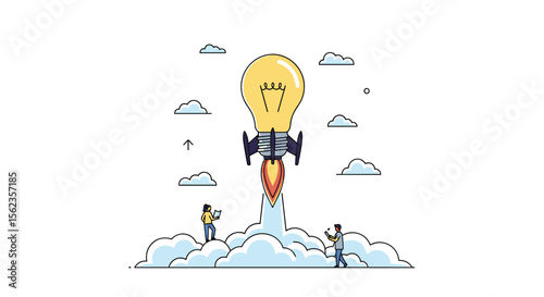 Igniting innovation ideas to catapult your success with creative work