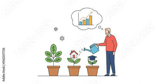 Growing success strategies tips and ideas to grow effectively
