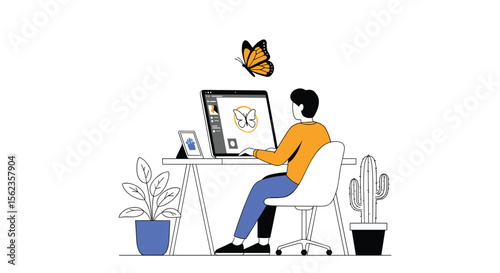 Finding focus and productivity techniques in the modern workplace environment