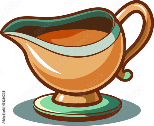 Gravy Boat