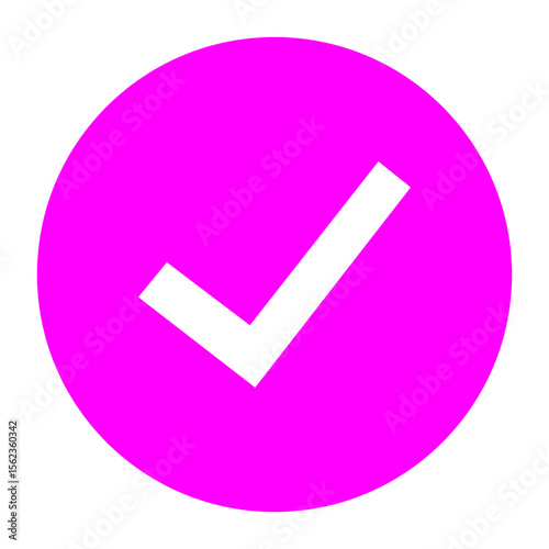 check mark button