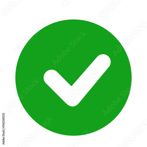 check mark button